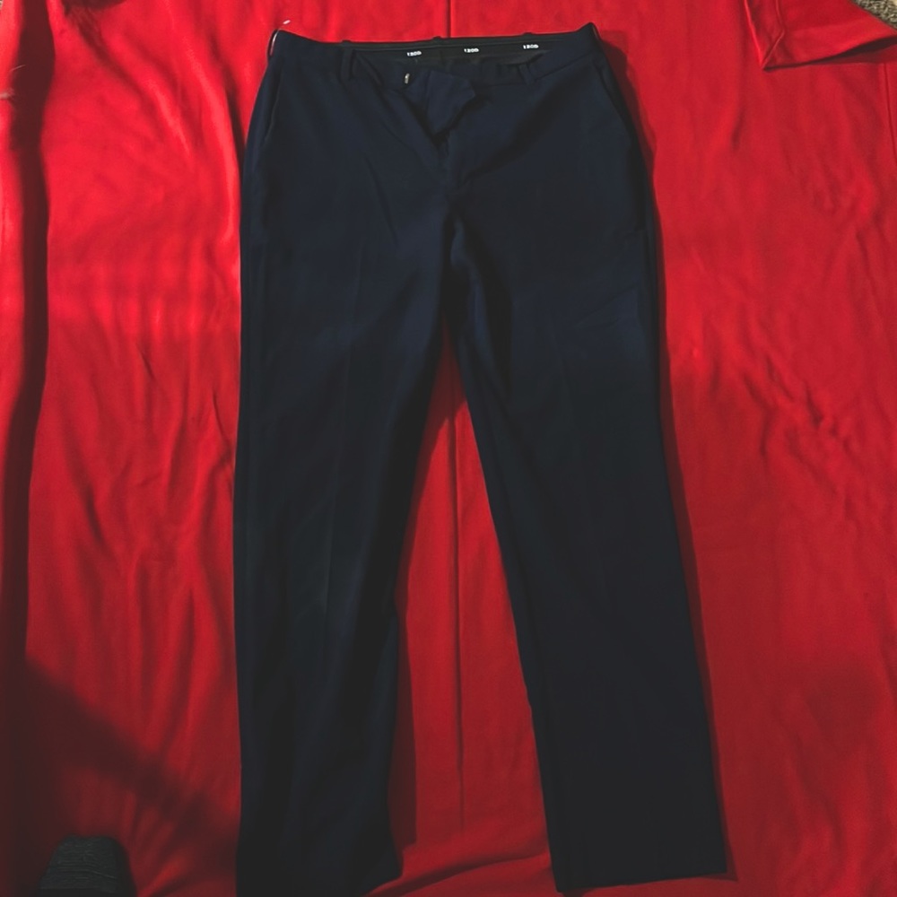 IZOD Blue Dress Pants - 32x32